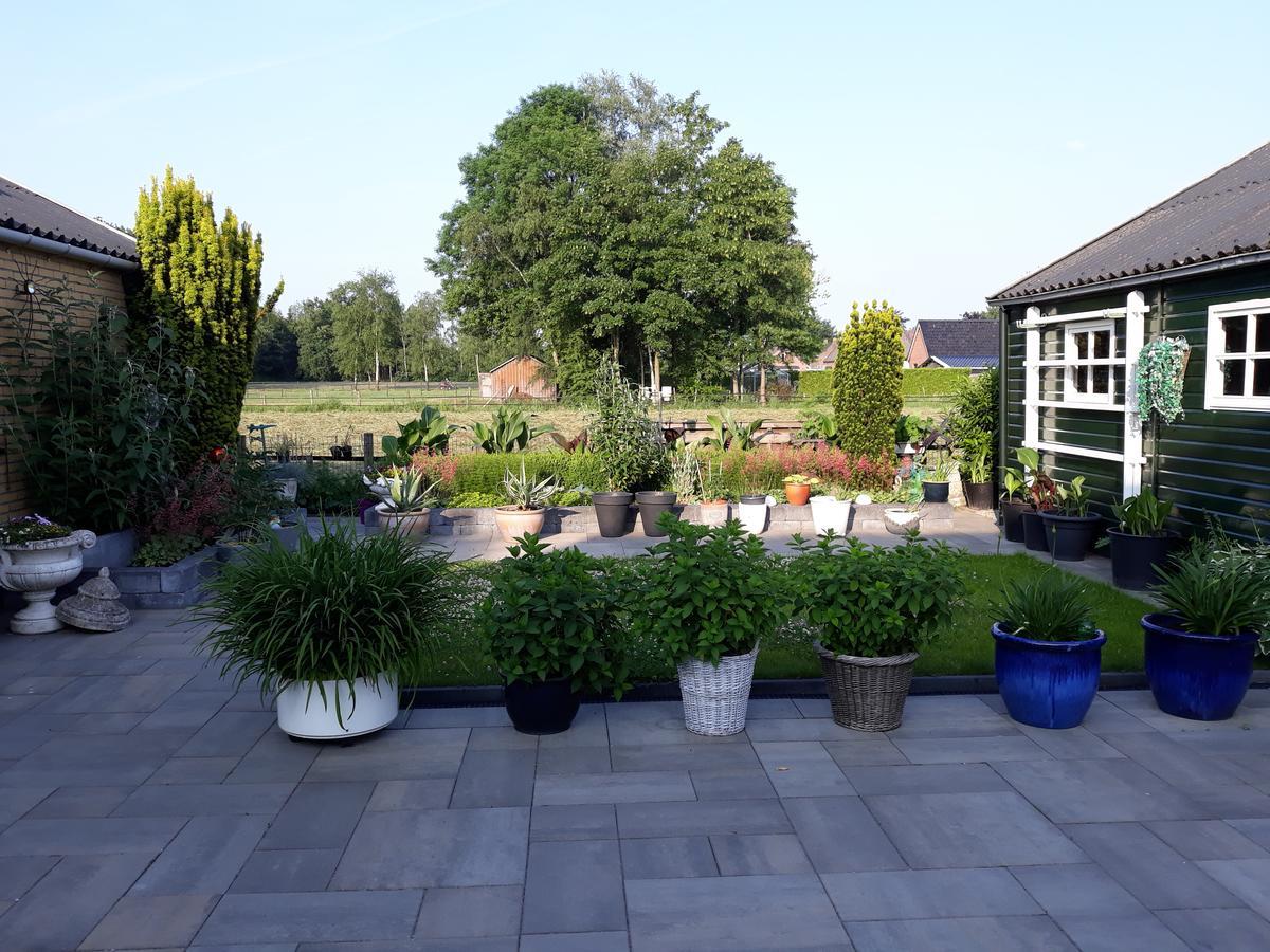 Appartement "Janneke" De Wilp Luaran gambar